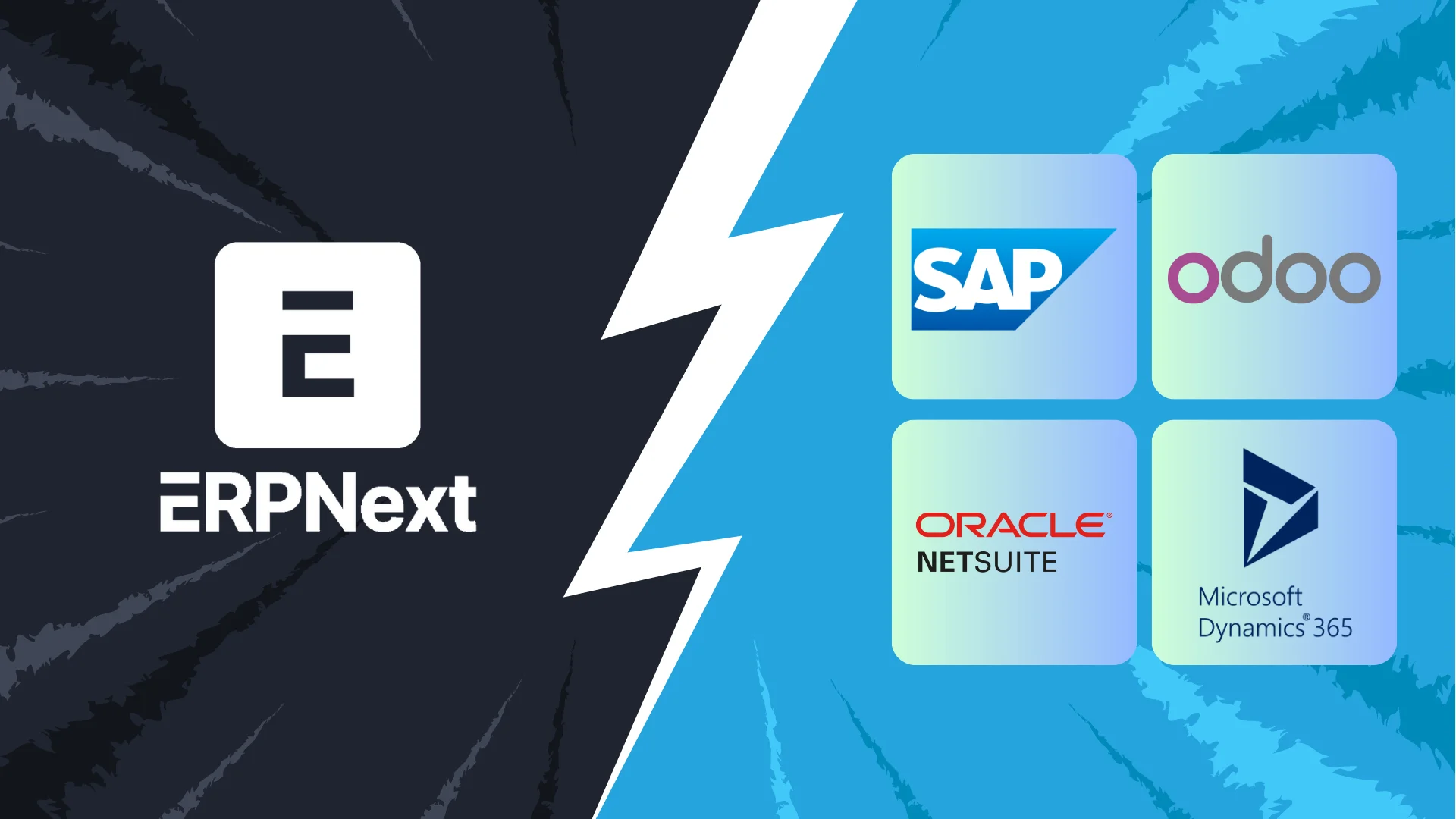 ¿ERPNext o SAP, Odoo, Dynamics...? Comparativa para empresas en crecimiento